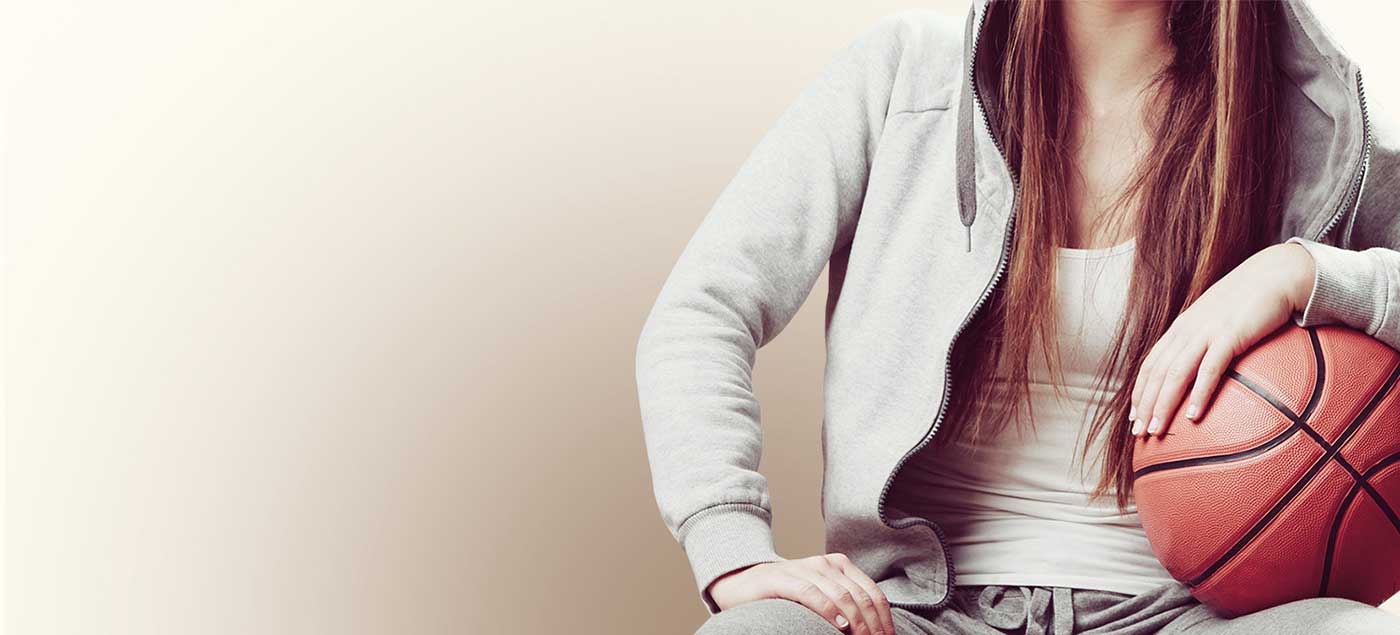 Hooded tops