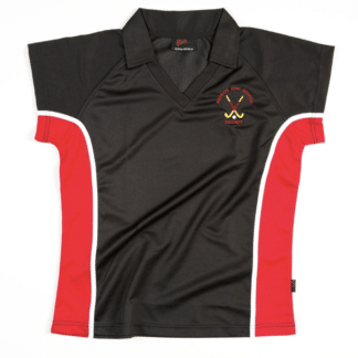 Peebles High School Hockey Playing Top