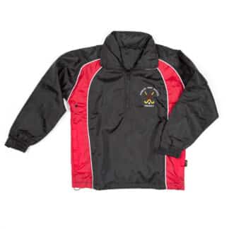 Peebles High School Hockey Rain Jacket