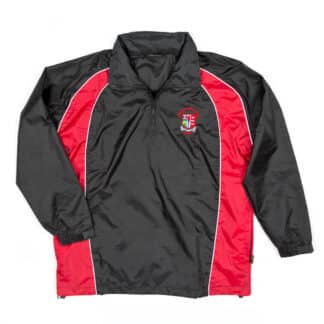 Peebles High School Rugby Rain Jacket