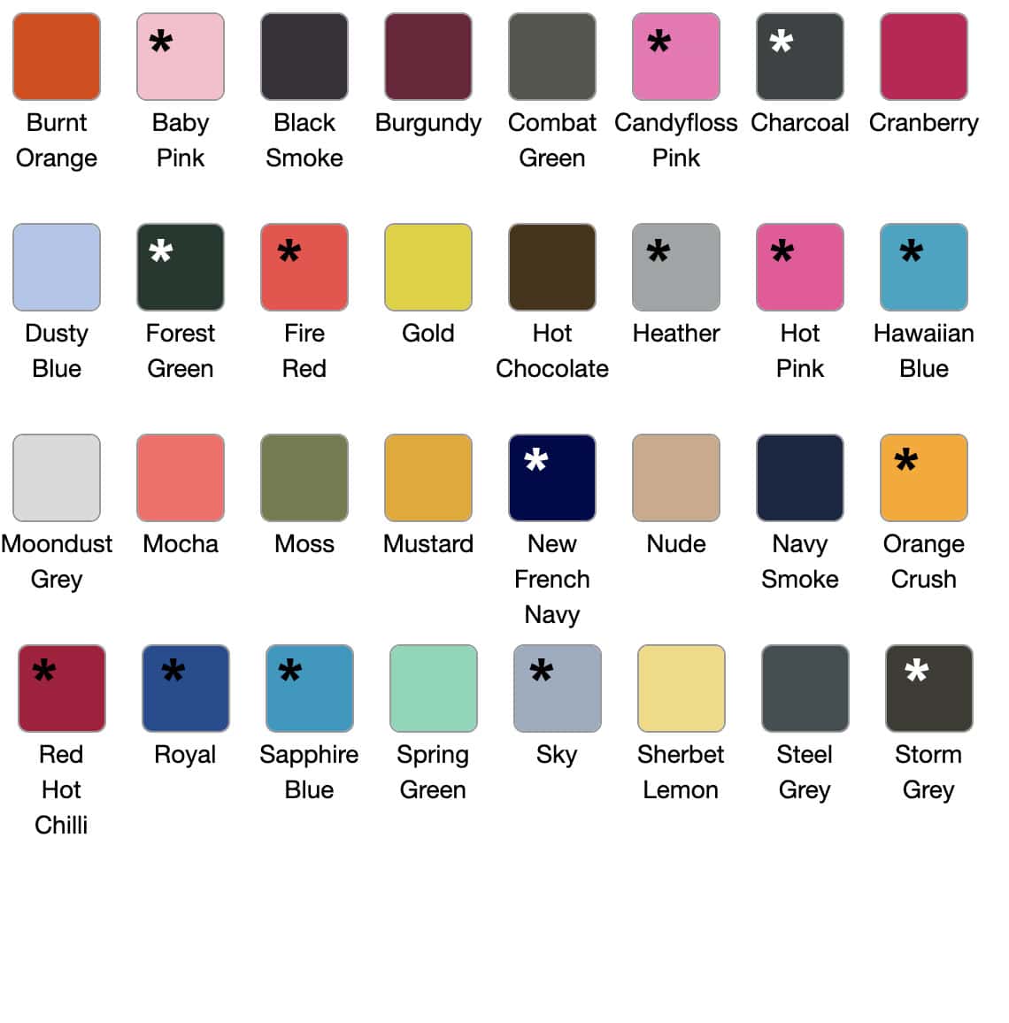 Lightweight Hooded Top - available in various colours - Image 2