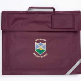 9. Broughton Primary Book Bag