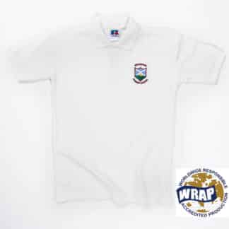 1. Broughton Primary Polo Shirt