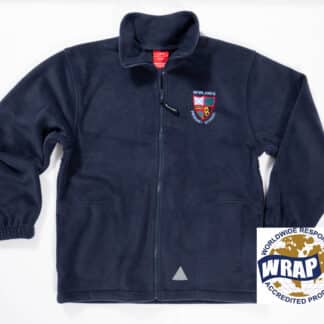 4. Newlands Primary Fleece