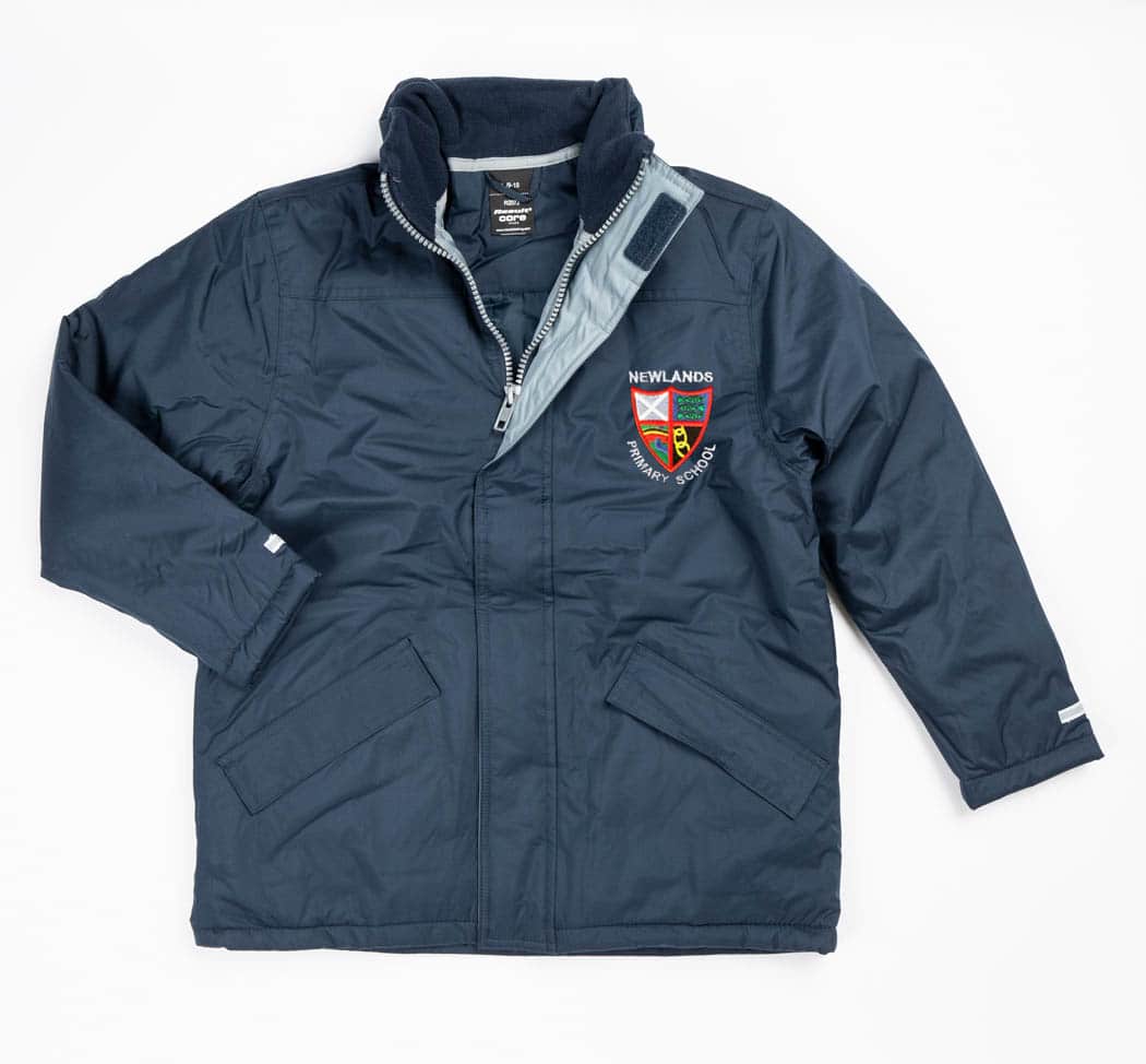 5. Newlands Primary Jacket