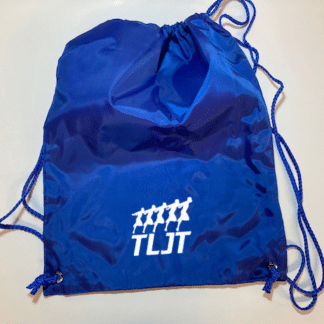 TLJT Drawstring Bag