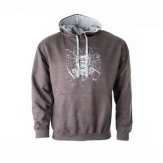 Peebles RFC Hooded Top - New Age