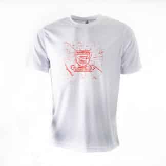 Peebles RFC T-shirt
