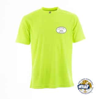 Penicuik Harriers Running T-shirt (mens)
