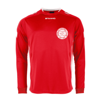 1. Peebles FC Shirt (Playing Kit)