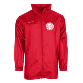 7. Peebles FC All Weather Training Jacket (Training Kit)
