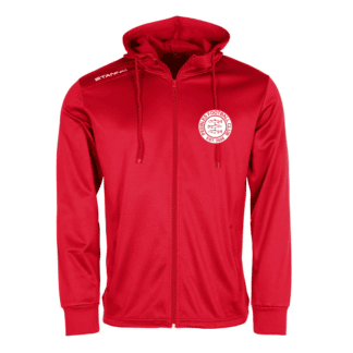 9. Peebles FC Training Hooded Top (Training Kit)