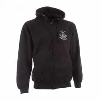 St RSB Zipped Hooded Top