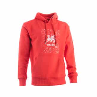 International Hooded Top - Wales