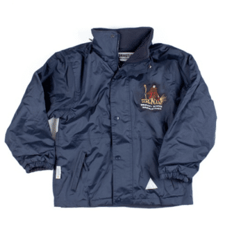 St Ronan's Primary Winter Jacket