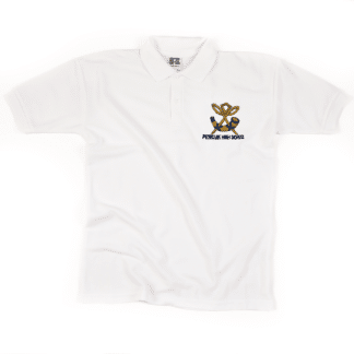 1A. Penicuik High School Polo Shirt